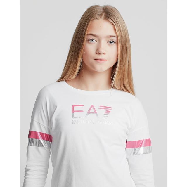 ea7 girls top