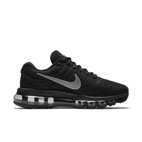 nike air max 2017 mujer negro