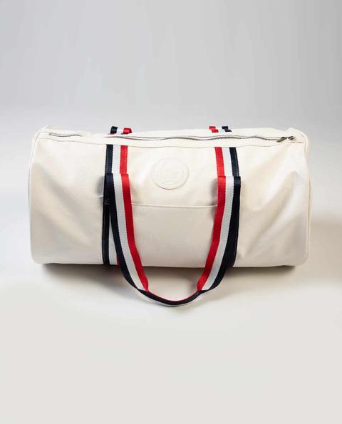 Bolsa Volley Off White