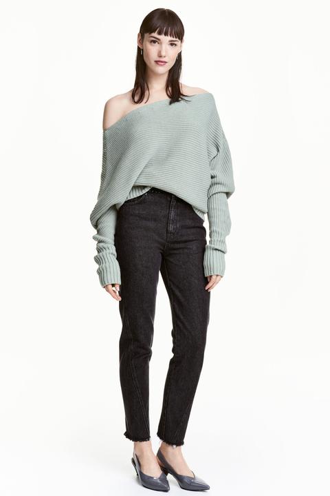 High Waist Jeans