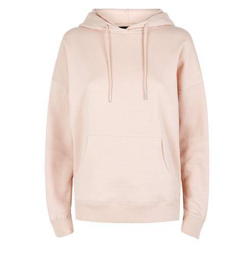 new look long hoodie