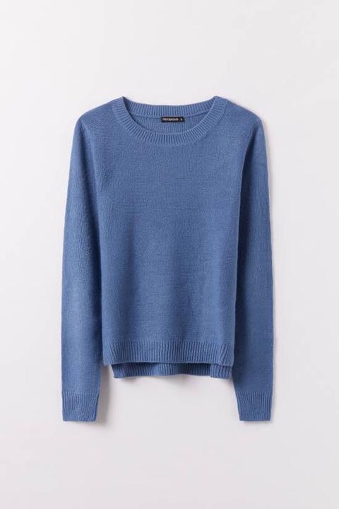 Pullover Tinta Unita
