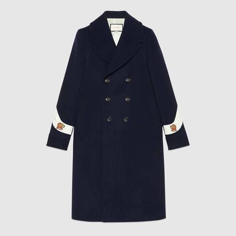 Chaqueta De Cashmere De Lana