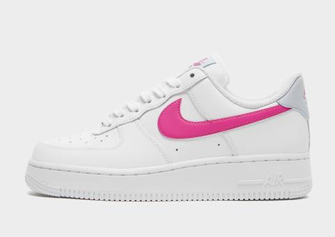 Nike Baskets Air Force 1 '07 Femme - Blanc, Blanc