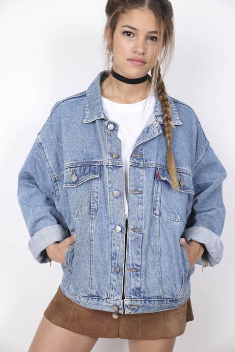 Easton Denim Jacket