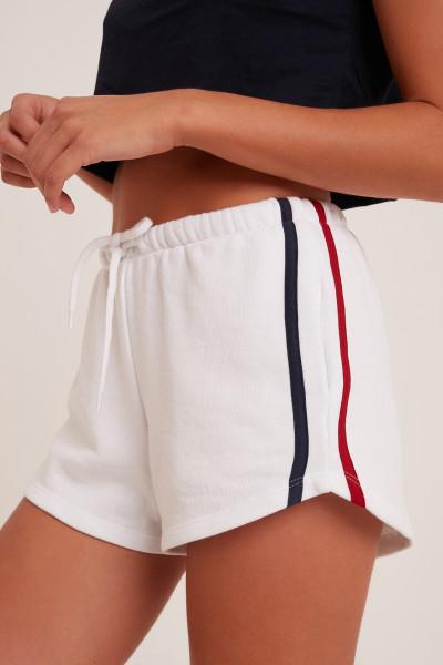 Shorts Felpados Sporty