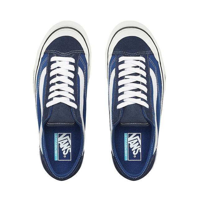 Vans style 36 sale decon sf blue