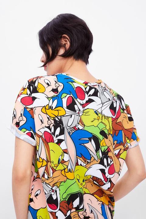 T-shirt Looney Tunes © Warner Bros from 