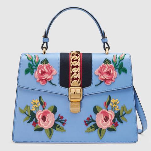 Borsa A Mano Sylvie Misura Media