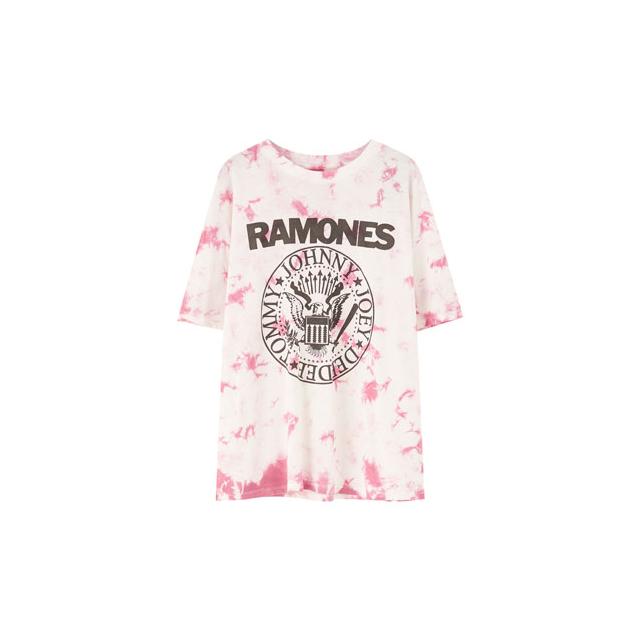 Playera Ramones Tie-dye from Bear on 21 Buttons