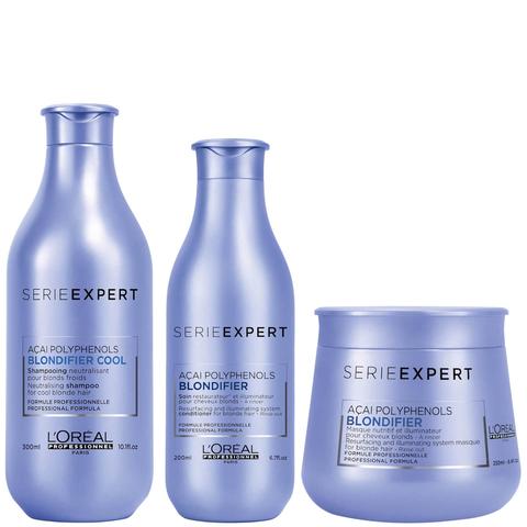 L'oréal Professionnel Blondifier At Home Experts For Blonde Hair Bundle