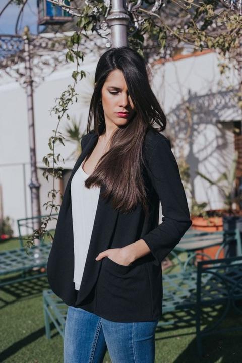 Blazer Negra