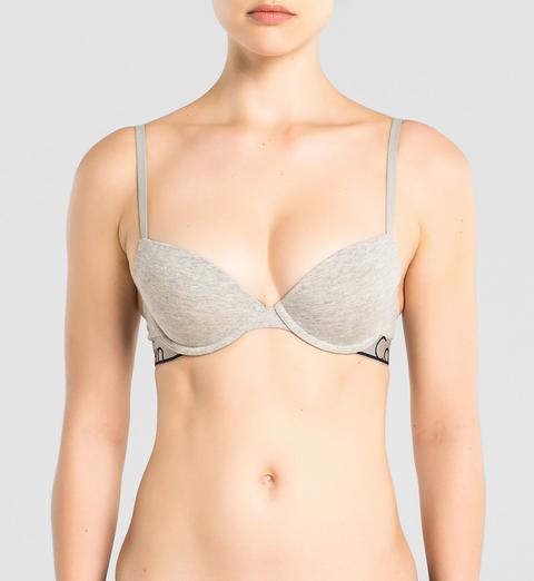 sujetador de media copa