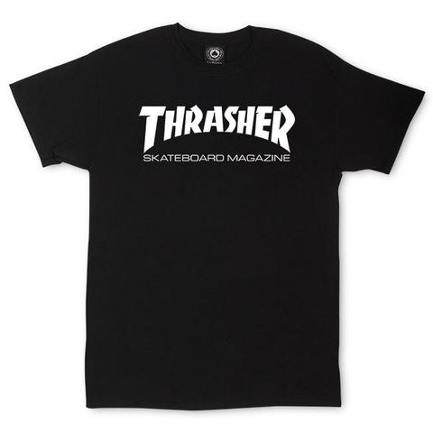 Skate Mag T-shirt (black)