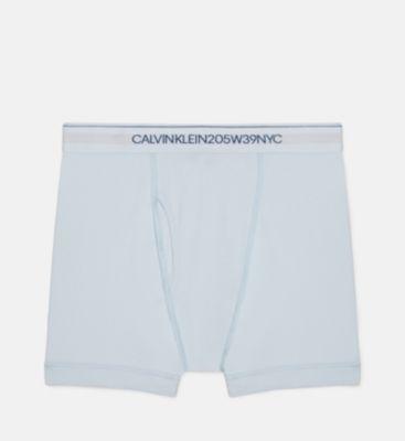 calvin klein button boxers