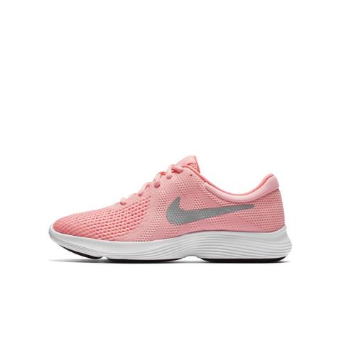 Nike Revolution 4 Zapatillas De Running - Niño/a - Rosa