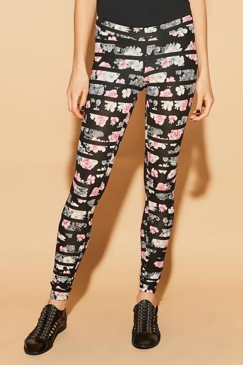 Leggings Cotone Leggero