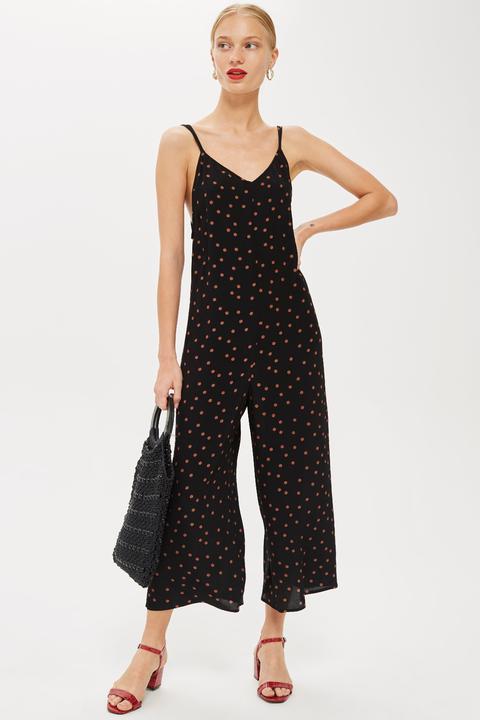 Topshop cheap slouch jumpsuit