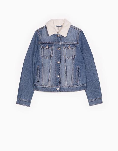 Chaqueta Denim