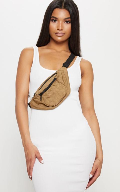 Camel Small Bum Bag