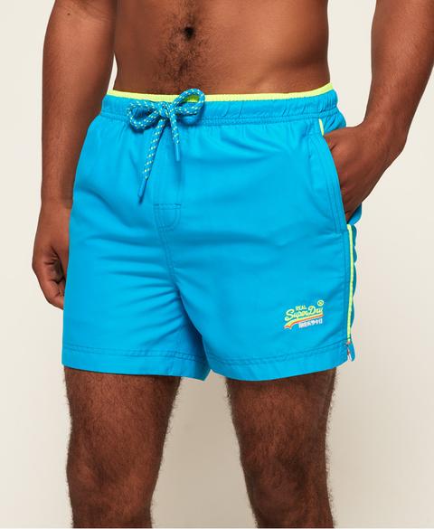 superdry swim short