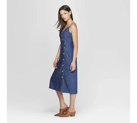 Universal thread sales jean dress