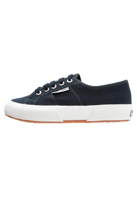 Superga Classic Sneakers Basse Navy/white