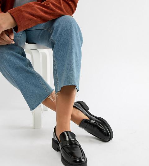 Mocasines Planos De Truffle Collection