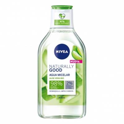 Nivea Verde Tratamiento Facial Limpieza Facial Agua Micelar