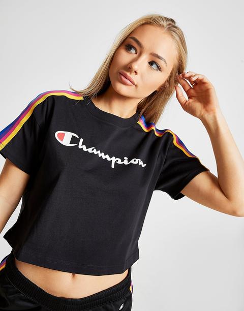 champion t shirt tape