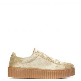 Marnie - Creepers Velluto Oro