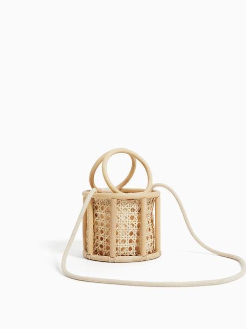 Bamboo deals bag zara