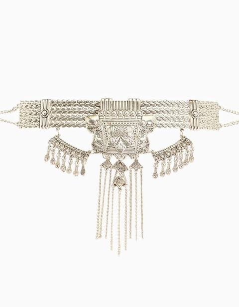 Choker Rígido Metálico