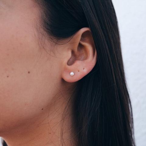 Pendientes Mini Pearl