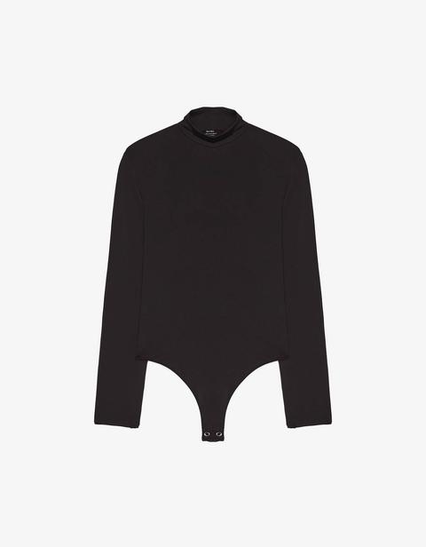 Body De Cuello Alto