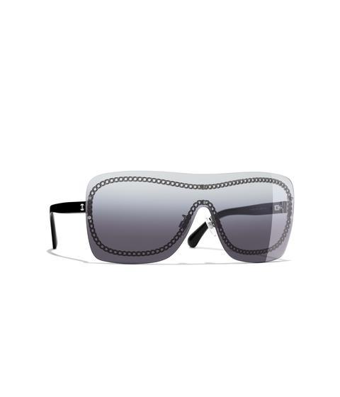 Gafas De Sol Montura Ancha