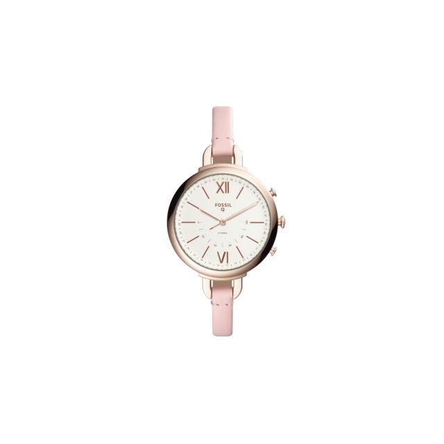 fossil hybrid smartwatch annette