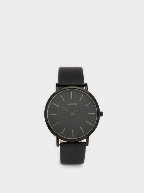 Reloj Black