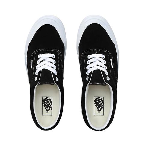 vans era mujer negro