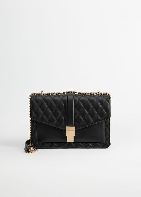 Sac Croisé Matelassé