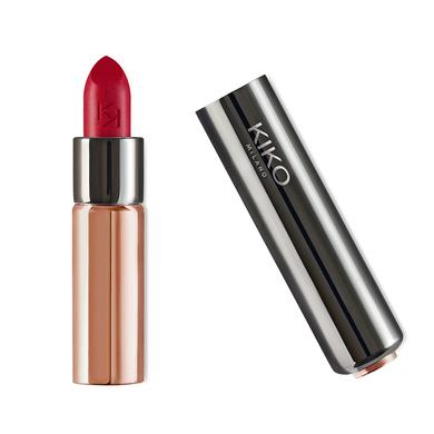 Gossamer Emotion Creamy Lipstick 113 Pearly Tulip Red