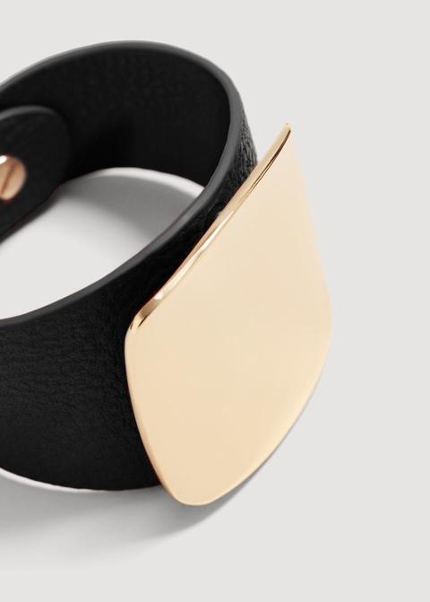 Bracciale Applicazione Metallo