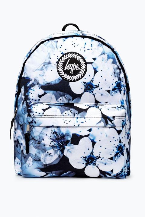 Hype Smokey Floral Backpack