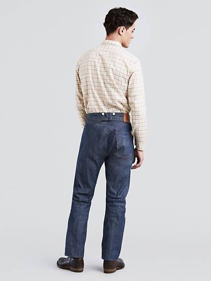 1890 levis 501 jeans