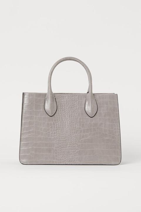 Handbag - Grey