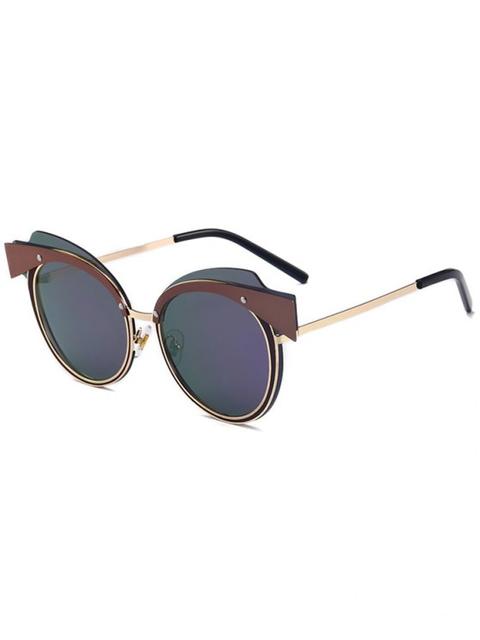 Gafas De Sol De Metal