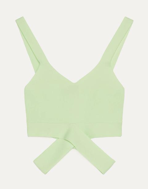 Top Cropped Cut-out