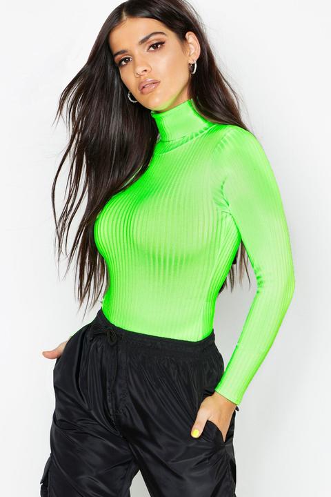 boohoo turtle neck