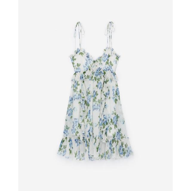 the kooples floral dress