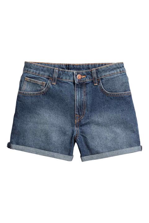 Shorts In Denim